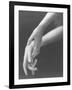 Close Up of Woman's Graceful Hands-Emil Otto Hoppé-Framed Photographic Print