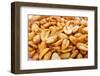 Close up Ofspiced Fried Peanuts.-susansam-Framed Photographic Print