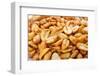 Close up Ofspiced Fried Peanuts.-susansam-Framed Photographic Print