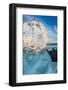 Close Up on Ice. Ice Formations Come from the Jokulsarlon Glacial Lagoon-null-Framed Photographic Print