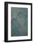 Close-Up Stone Background-sevenke-Framed Photographic Print