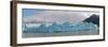 Close-Up View of Hubbard Glacier-Stocktrek Images-Framed Photographic Print