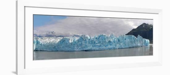 Close-Up View of Hubbard Glacier-Stocktrek Images-Framed Photographic Print