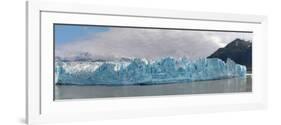 Close-Up View of Hubbard Glacier-Stocktrek Images-Framed Photographic Print