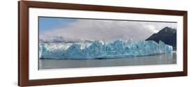 Close-Up View of Hubbard Glacier-Stocktrek Images-Framed Photographic Print