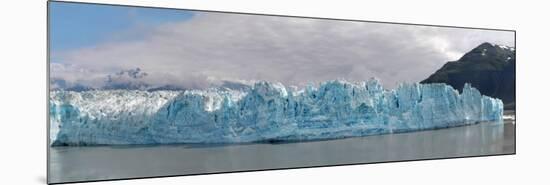 Close-Up View of Hubbard Glacier-Stocktrek Images-Mounted Photographic Print