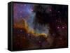 Close-Up View of North America Nebula-Stocktrek Images-Framed Stretched Canvas