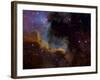 Close-Up View of North America Nebula-Stocktrek Images-Framed Photographic Print