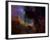 Close-Up View of North America Nebula-Stocktrek Images-Framed Photographic Print