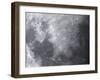 Close-Up View of the Moon-Stocktrek Images-Framed Photographic Print