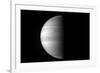 Close-Up View of the Planet Jupiter-Stocktrek Images-Framed Photographic Print