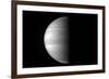 Close-Up View of the Planet Jupiter-Stocktrek Images-Framed Photographic Print