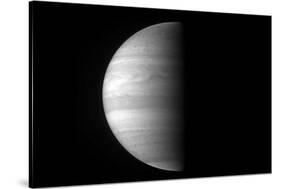 Close-Up View of the Planet Jupiter-Stocktrek Images-Stretched Canvas