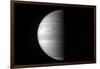 Close-Up View of the Planet Jupiter-Stocktrek Images-Framed Photographic Print