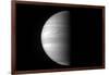 Close-Up View of the Planet Jupiter-Stocktrek Images-Framed Photographic Print