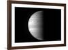 Close-Up View of the Planet Jupiter-Stocktrek Images-Framed Photographic Print