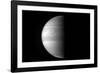 Close-Up View of the Planet Jupiter-Stocktrek Images-Framed Photographic Print