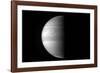 Close-Up View of the Planet Jupiter-Stocktrek Images-Framed Photographic Print