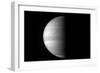 Close-Up View of the Planet Jupiter-Stocktrek Images-Framed Photographic Print