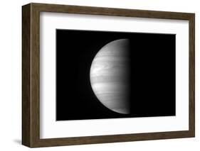 Close-Up View of the Planet Jupiter-Stocktrek Images-Framed Photographic Print