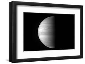 Close-Up View of the Planet Jupiter-Stocktrek Images-Framed Photographic Print