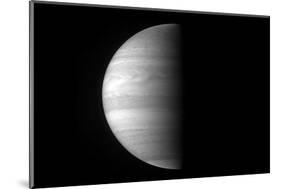 Close-Up View of the Planet Jupiter-Stocktrek Images-Mounted Photographic Print