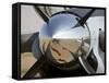 Close-Up View of the Propeller of an Iraqi Air Force T-6 Texan Trainer Aircraft-null-Framed Stretched Canvas