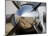 Close-Up View of the Propeller of an Iraqi Air Force T-6 Texan Trainer Aircraft-null-Mounted Photographic Print