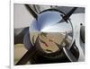 Close-Up View of the Propeller of an Iraqi Air Force T-6 Texan Trainer Aircraft-null-Framed Photographic Print