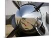 Close-Up View of the Propeller of an Iraqi Air Force T-6 Texan Trainer Aircraft-null-Mounted Photographic Print