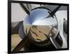 Close-Up View of the Propeller of an Iraqi Air Force T-6 Texan Trainer Aircraft-null-Framed Photographic Print