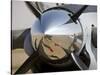 Close-Up View of the Propeller of an Iraqi Air Force T-6 Texan Trainer Aircraft-null-Stretched Canvas
