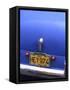 Close-ups of Classic 1950's Autos, Old Havana, Cuba-Bill Bachmann-Framed Stretched Canvas