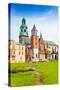 Close View of Royal Archcathedral Basilica-SerrNovik-Stretched Canvas