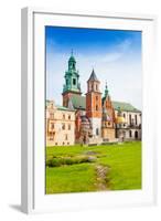 Close View of Royal Archcathedral Basilica-SerrNovik-Framed Photographic Print