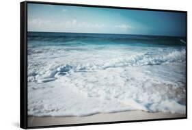 Close Waves-Milli Villa-Framed Stretched Canvas