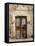 Closed Door of a Building, Syria-null-Framed Stretched Canvas