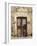 Closed Door of a Building, Syria-null-Framed Photographic Print