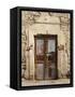 Closed Door of a Building, Syria-null-Framed Stretched Canvas
