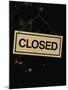 Closed Sign at Pike Place Market-Paul Souders-Mounted Photographic Print