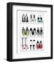 Closet Perfection-Schuyler Rideout-Framed Art Print