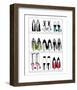 Closet Perfection-Schuyler Rideout-Framed Art Print