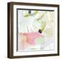 Closeup I-Victoria Borges-Framed Art Print