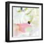 Closeup I-Victoria Borges-Framed Art Print