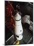 Closeup of a Command Module-null-Mounted Photographic Print