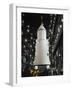 Closeup of a Command Module-null-Framed Photographic Print