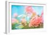 Closeup of Rose-Li Ding-Framed Photographic Print