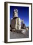 Closeup of the Colossi of Memnon, Luxor West Bank, Egypt, C1400 Bc-CM Dixon-Framed Photographic Print