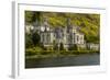 Closeup Picture of Kylemore Abbey, Ireland-klemenr-Framed Photographic Print