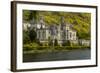 Closeup Picture of Kylemore Abbey, Ireland-klemenr-Framed Photographic Print